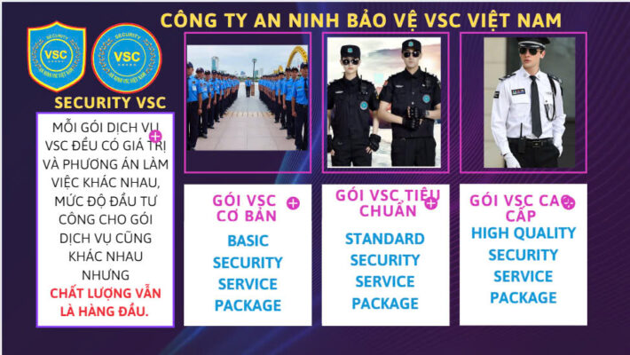 BANER BAO VE VSC VIET NAM